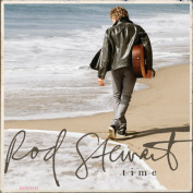 Rod Stewart Time CD