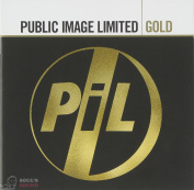 Public Image Limited Gold 2 CD