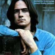 JAMES TAYLOR - SWEET BABY JAMES CD