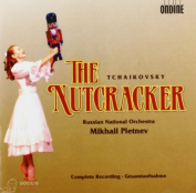 MIKHAIL PLETNEV Tchaikovsky: The Nutcracker, Op. 71 2 CD