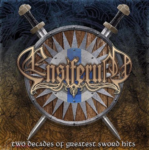 Ensiferum Two Decades Of Greatest Sword Hits 2 LP