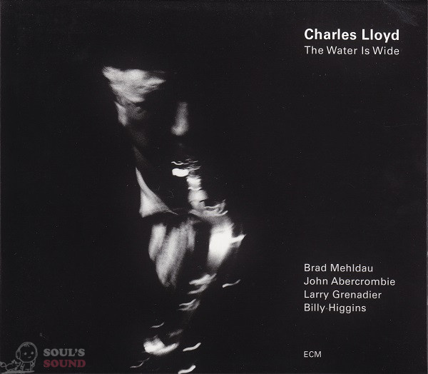 Charles Lloyd ‎– The Water Is Wide CD