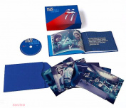 The Rolling Stones Blue & Lonesome CD Deluxe Box