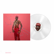 Tyler, The Creator Don't Tap The Glass LP Transparent + Posters