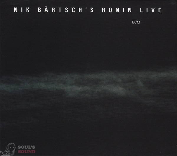 Nik Bärtsch's Ronin ‎– Live 2 CD