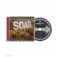System Of A Down Toxicity CD