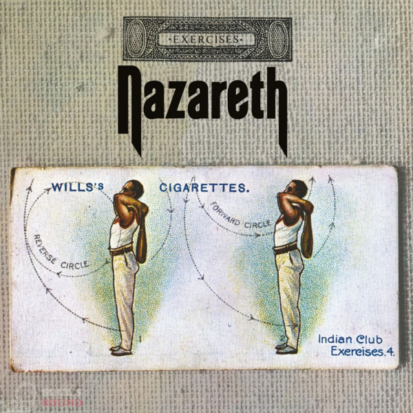 Nazareth Exercises CD