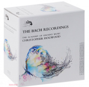 Christopher Hogwood The Bach Recordings 20 CD