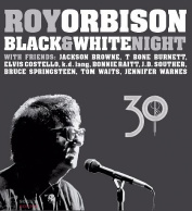 Roy Orbison Black & White Night 30 CD + DVD