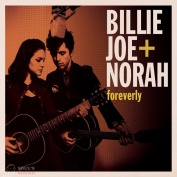 BILLIE JOE ARMSTRONG NORAH JONES FOREVERLY LP Limited Creamy Orange