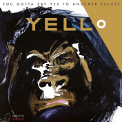 Yello You Gotta Say Yes To Antother Excess 2 LP White
