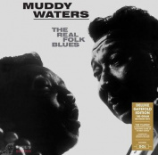 MUDDY WATERS - The Real Folk Blues LP 