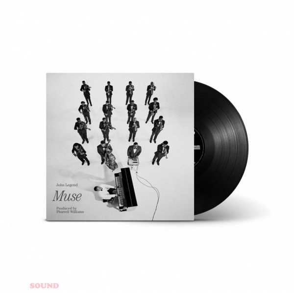John Legend Muse LP