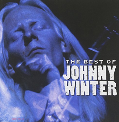 JOHNNY WINTER - THE BEST OF JOHNNY WINTER CD