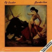 RY COODER - BORDERLINE CD