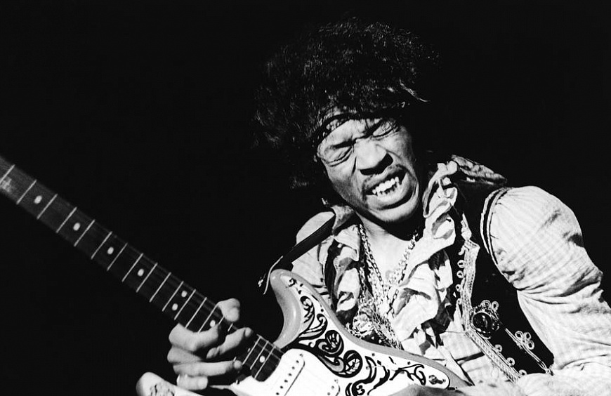 Jimi Hendrix – Experience Live in Maui: доступны коллекционные релизы, посвященные выступлению музыканта на острове Мауи