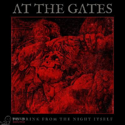 At The Gates To Drink From The Night Itself LP
