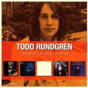 TODD RUNDGREN - ORIGINAL ALBUM SERIES (5 PACK) 5CD