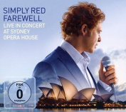 Simply Red - Farewell - Live At Sydney Opera House CD+DVD