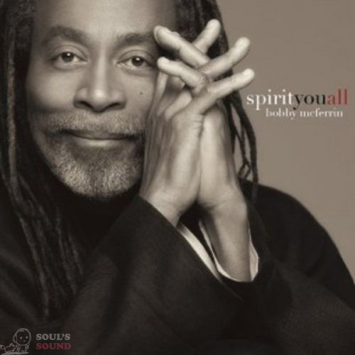 BOBBY MCFERRIN - SPIRITYOUALL CD