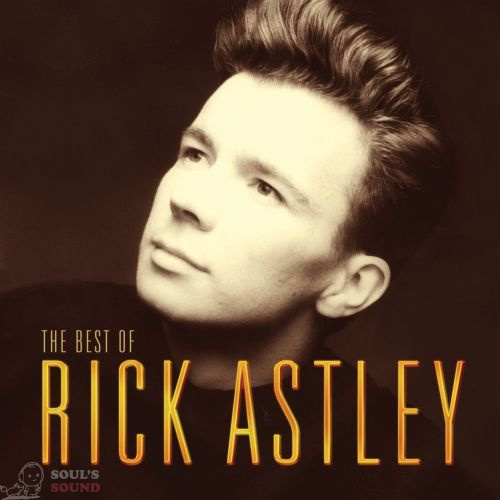 RICK ASTLEY - THE BEST OF RICK ASTLEY CD
