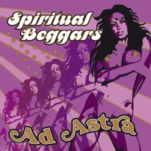 SPIRITUAL BEGGARS - AD ASTRA LP+CD
