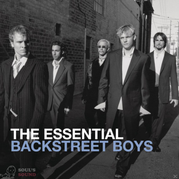 BACKSTREET BOYS - THE ESSENTIAL BACKSTREET BOYS 2 CD