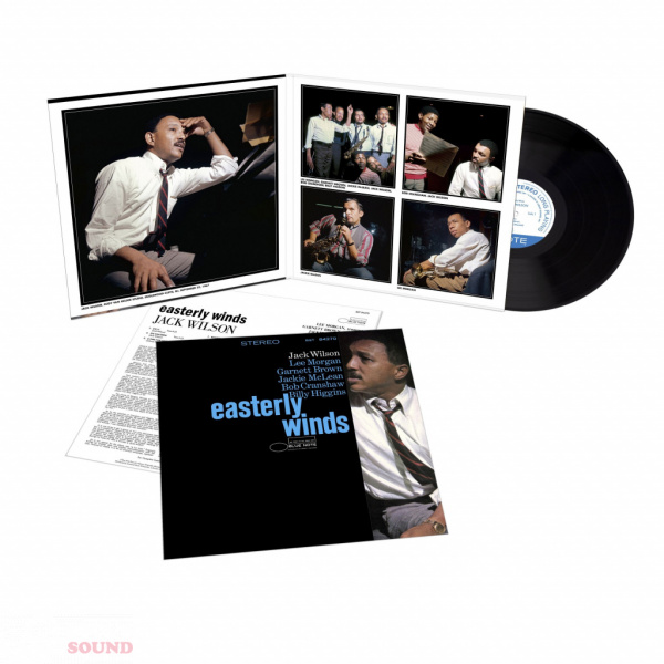 Jack Wilson Easterly Winds LP Tone Poet Series