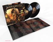 Megadeth The Sick, The Dying... And The Dead! 2 LP