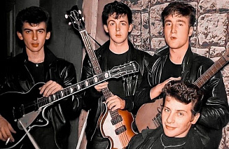 Судьбоносная запись The Beatles в студии Decca: доступно на виниле