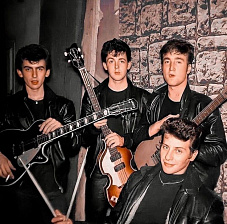 Судьбоносная запись The Beatles в студии Decca: доступно на виниле