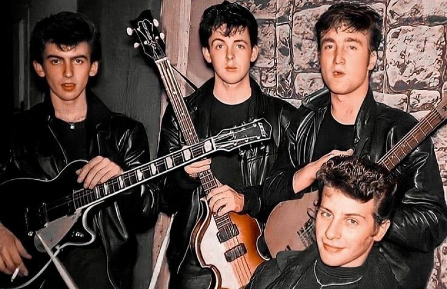 Судьбоносная запись The Beatles в студии Decca: доступно на виниле