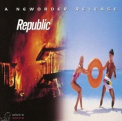 New Order Republic LP