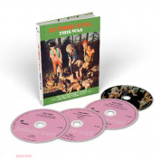 Jethro Tull This Was (The 50th Anniversary Edition) Limited Deluxe Box Set / 3 CD + DVD