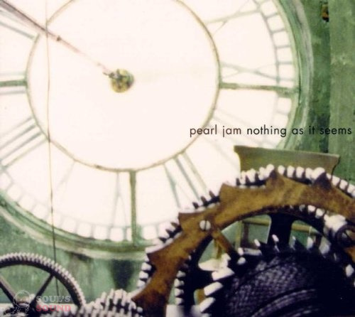 Pearl Jam Nothing As It Seems / Insignificance LP