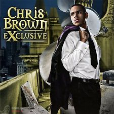 CHRIS BROWN - EXCLUSIVE CD
