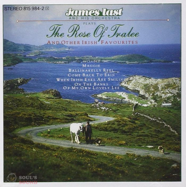 James Last The Rose Of Tralee CD