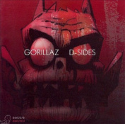 GORILLAZ D-SIDES CD