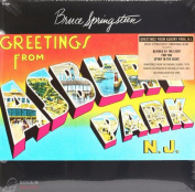Bruce Springsteen Greetings From Asbury Park, N.j. LP