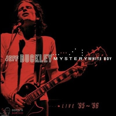 Jeff Buckley Mystery White Boy 2 LP