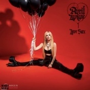 Avril Lavigne Love Sux CD Deluxe Edition + Poster