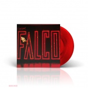 Falco Emotional LP Limited Red