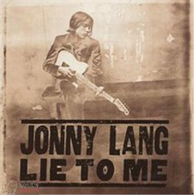 Jonny Lang - Lie To Me CD