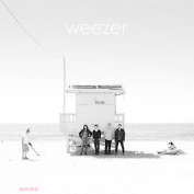 WEEZER - WEEZER (WHITE ALBUM) CD