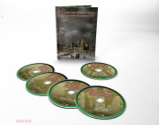 The Jethro Tull Christmas Album - Fresh Snow At Christmas 4 CD + Blu-ray Audio Limited Deluxe Mediabook