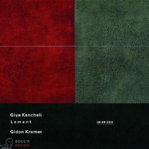 GIYA KANCHELI - LAMENT CD