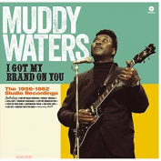 MUDDY WATERS - I GOT MY BRAND ON YOU LP
