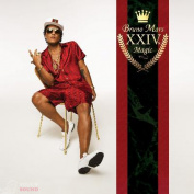 Bruno Mars 24K Magic Limited Deluxe / CD + Blu-Ray