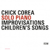 Chick corea-Solo piano 3CD