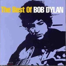 BOB DYLAN - THE BEST OF BOB DYLAN CD